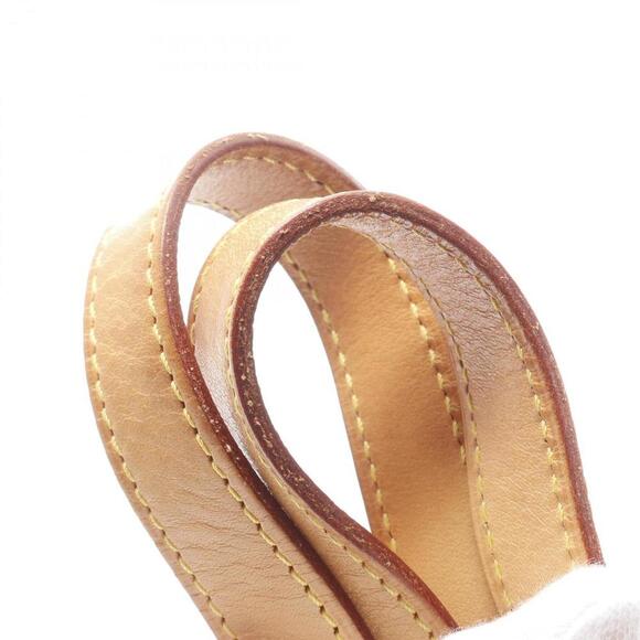 LOUIS VUITTON Brown Monogram Leather Bag - Picture 9 of 11